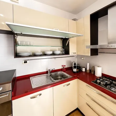 Daire Bicocca Flat B *