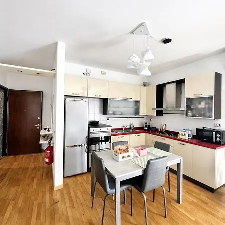 Bicocca Flat B *