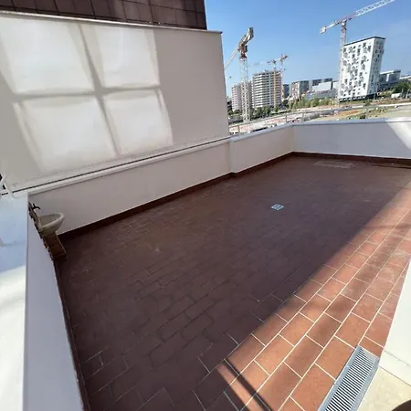 公寓 Bicocca Flat B *